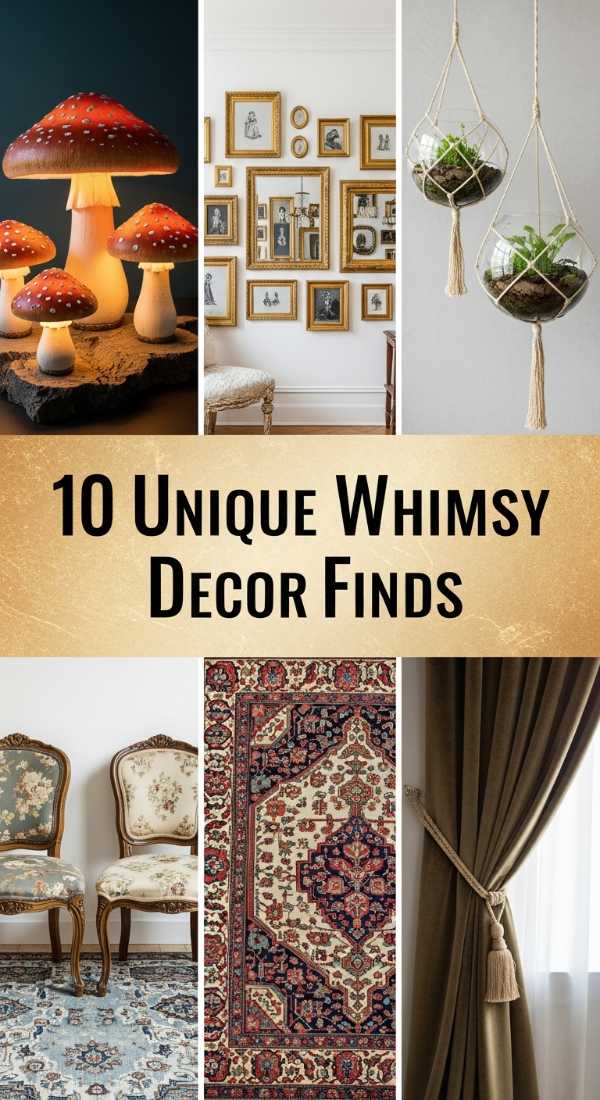 10 Unique Whimsy Decor Finds 6a0066448bce0