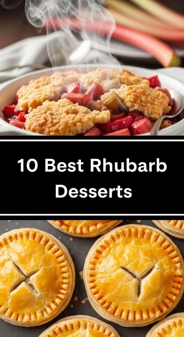 10 Viral Rhubarb Dessert Secrets Easy 6a0df30b893c3