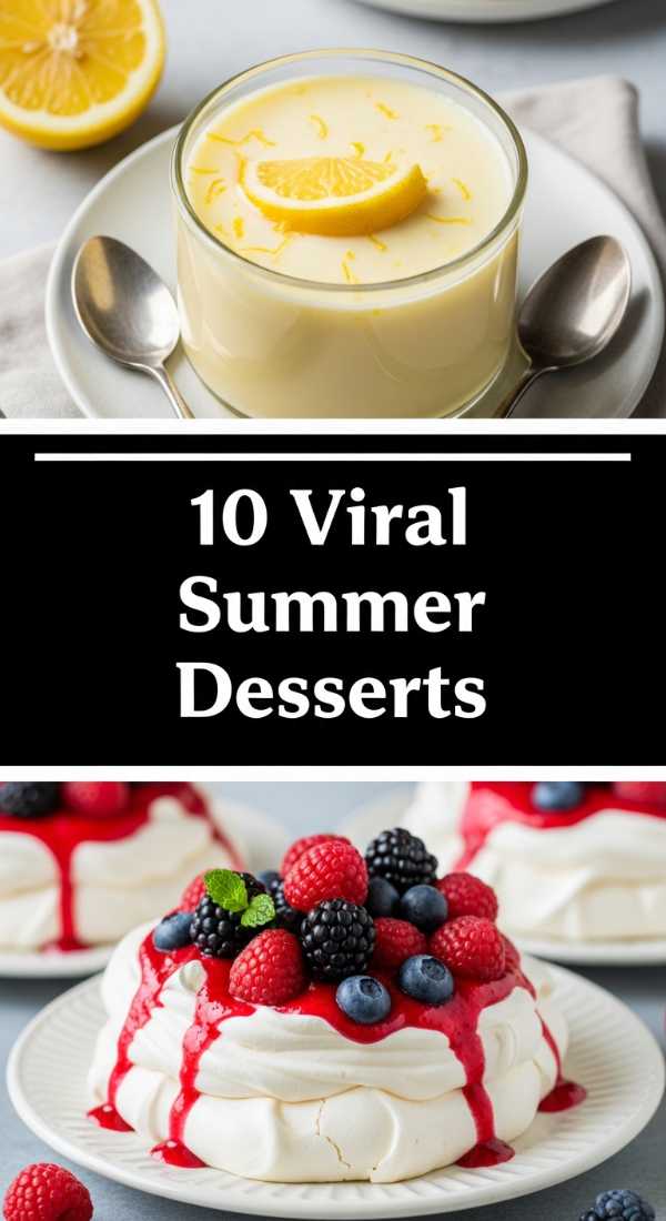 10 Viral Summer Dessert Recipes Step By Step Guide 6a0df30f581f7