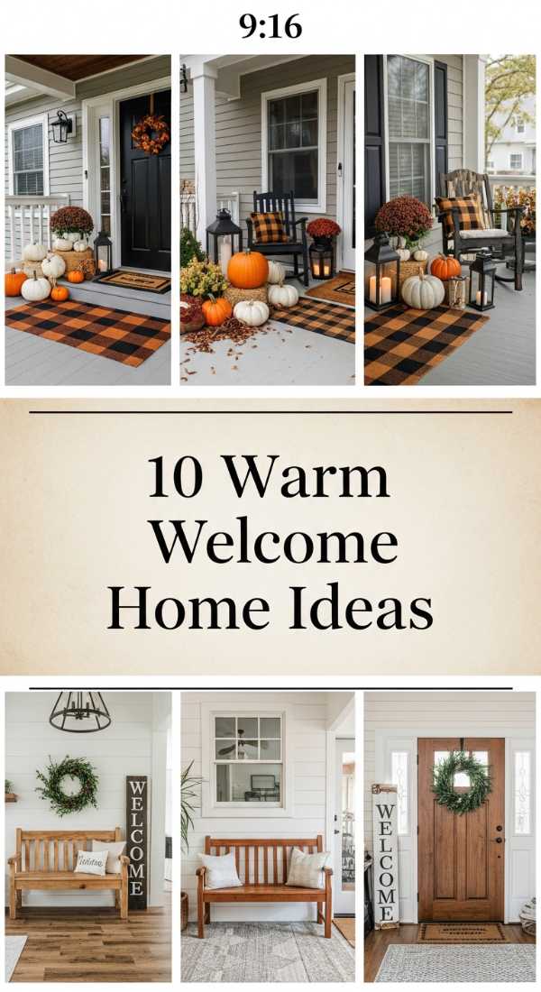 10 Warm Welcome Home Ideas 6a00663334673