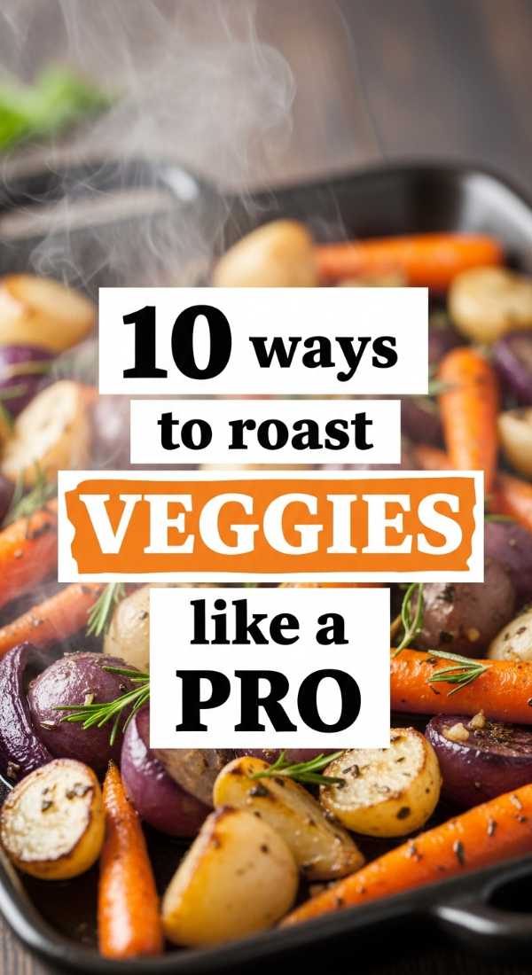 10 Ways To Roast Veggies Like A Pro 6a1098d8261be