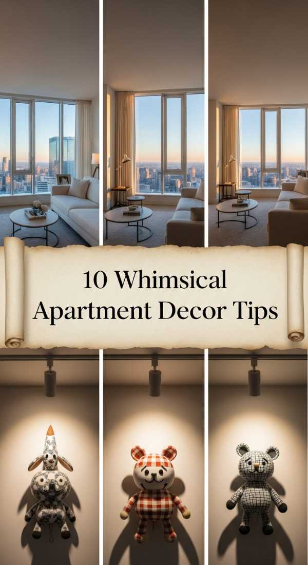 Summer Living: The Complete Guide to a Breezy, Sun-Drenched Aesthetic 10 Whimsical Apartment Decor Tips 6a04c96c7c733