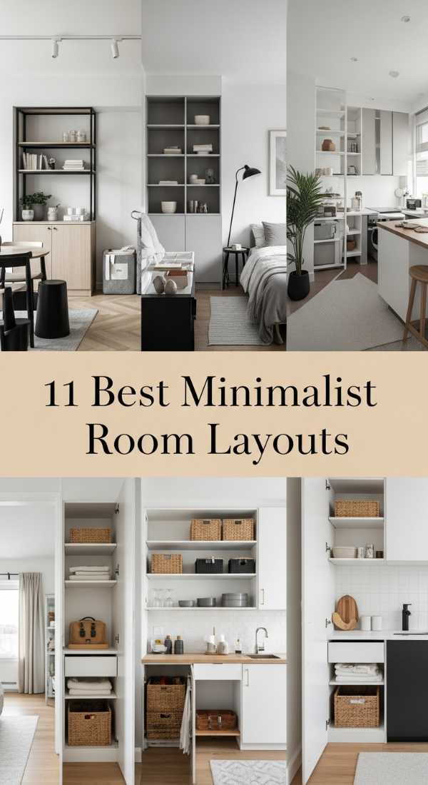 11 Best Minimalist Room Layouts 6a1b23b085cdd