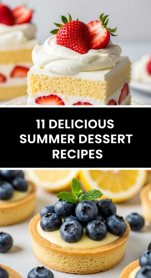 11 Delicious Summer Dessert Recipes Today 6a041f67de37d
