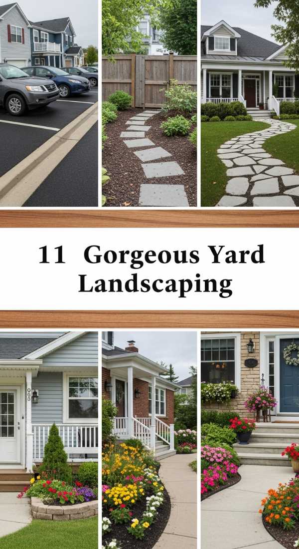 Elevate Your Outdoors: The Definitive Blueprint for Modern Living 11 Gorgeous Front Yard Landscaping 6a04c9692082a