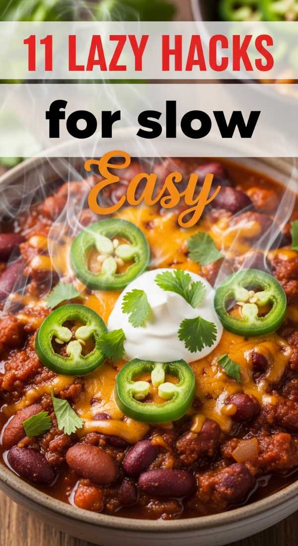 11 Lazy Hacks For Slow Crock Pot Cooking 69f71b1662db5