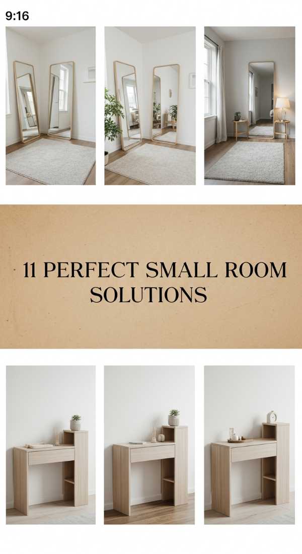 11 Perfect Small Room Solutions 6a0e9f3f70fef