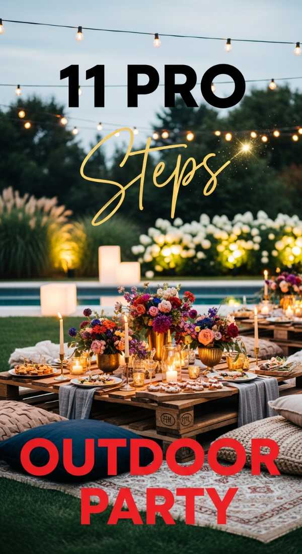 Party Under the Stars: Your Go-To Outdoor Celebration Board 11 Pro Steps For Outdoor Party Decorations 6a157c95e3ed1