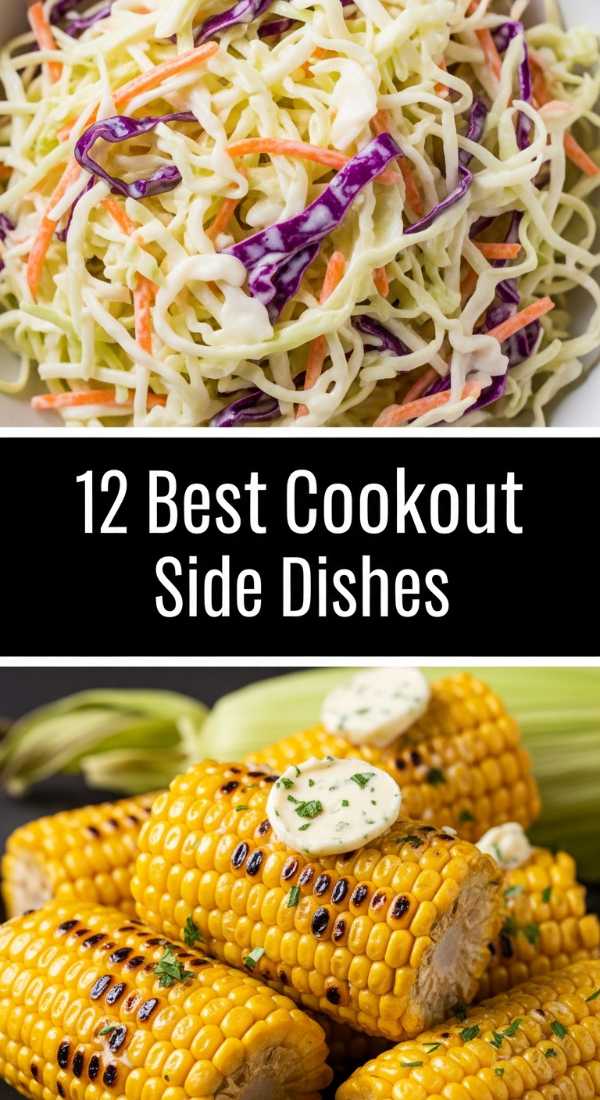 12 Best Cookout Side Dishes For Bbq 6a041f66bf854