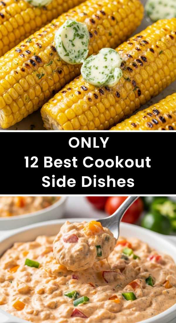 12 Best Cookout Side Dishes For Your Next Bbq 6a0447c54cae5