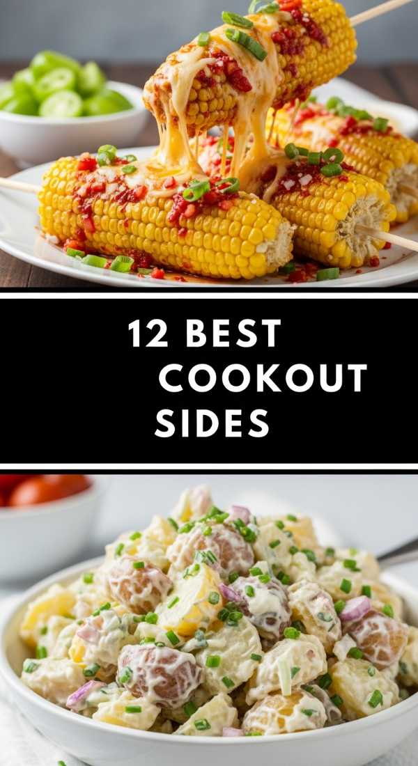 12 Best Cookout Side Dishes Step By Step Guide 6a044ac81a0f1