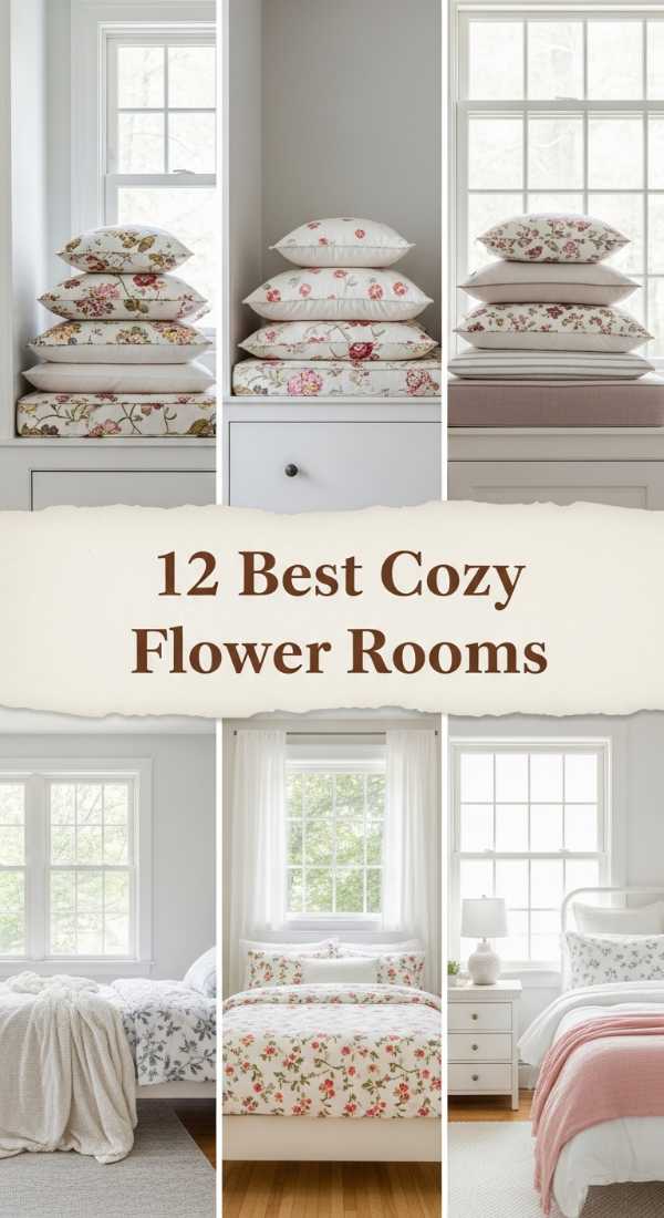 12 Best Cozy Flower Rooms 69f48f38225bc