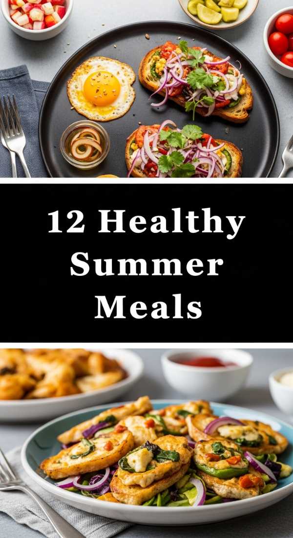 12 Best Healthy Summer Meals Step By Step Guide 6a044e015cfd5