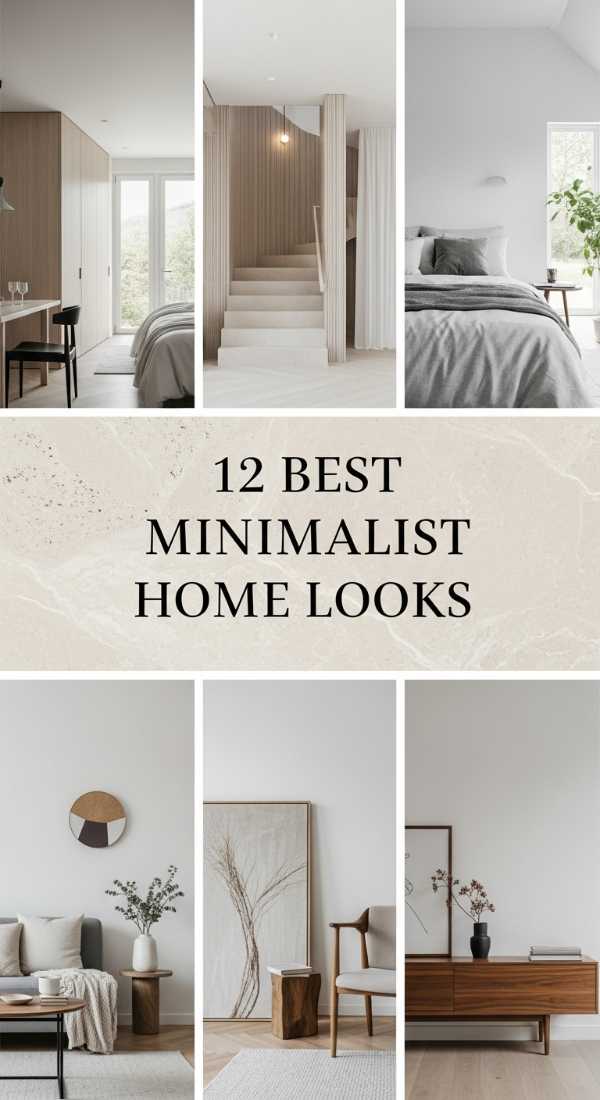 12 Best Minimalist Home Looks 6a0e9f21dea11