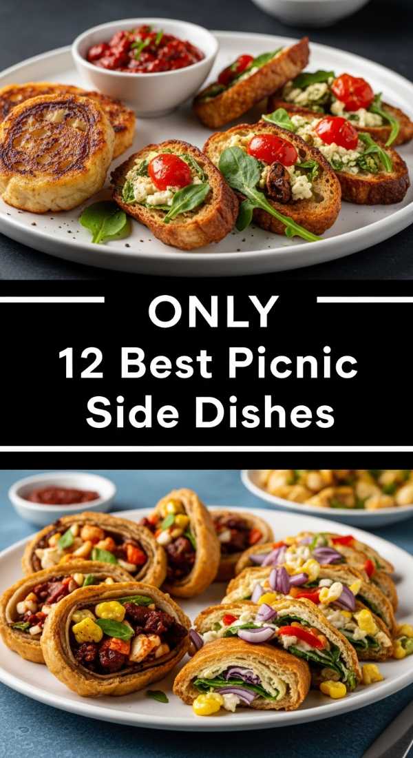 12 Best Picnic Side Dishes Easy 6a0447cf4a9a2