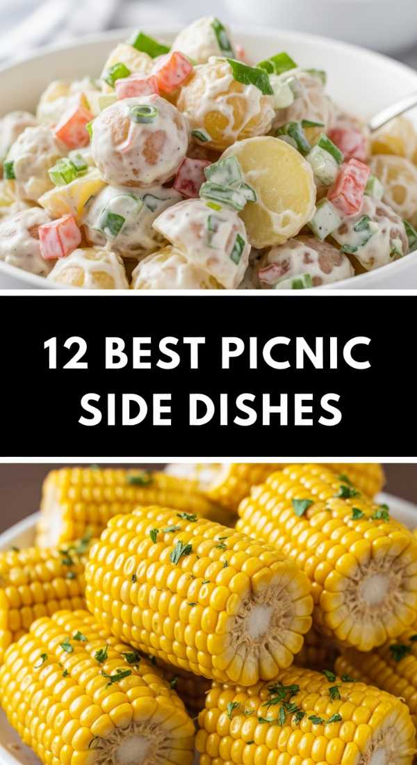 12 Best Picnic Side Dishes For Summer 6a03144ab2111