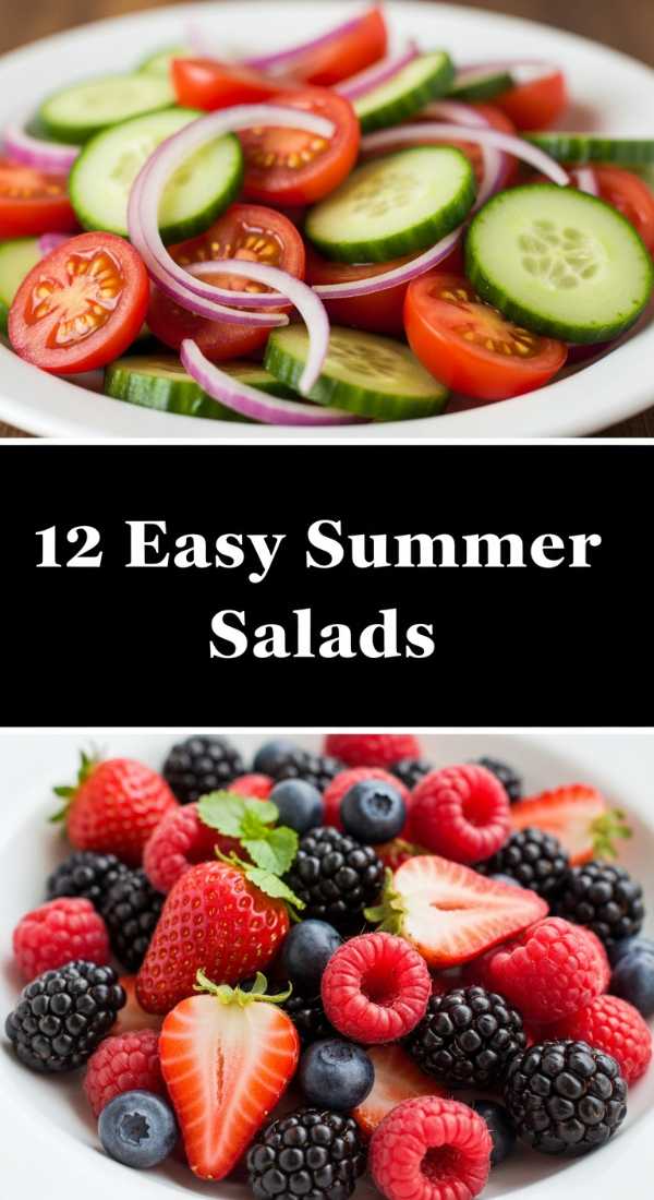12 Best Summer Salad Recipes 6a0447dc2873e