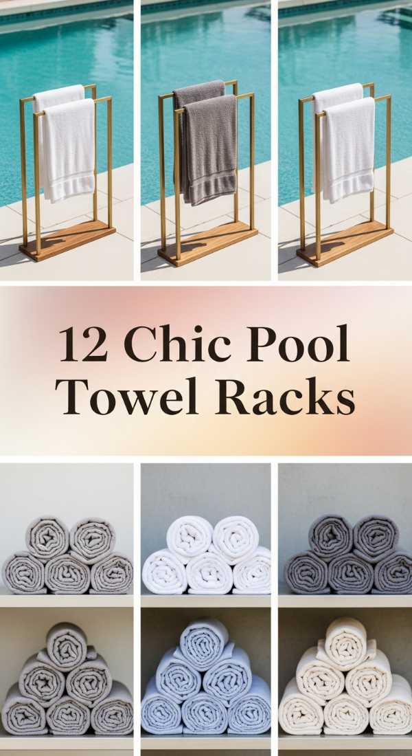12 Chic Pool Towel Racks 69f48f32b38ea