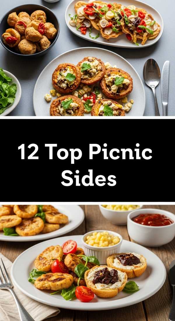 12 Crowd Pleasing Picnic Sides For Your Next Outing 6a0314574f075