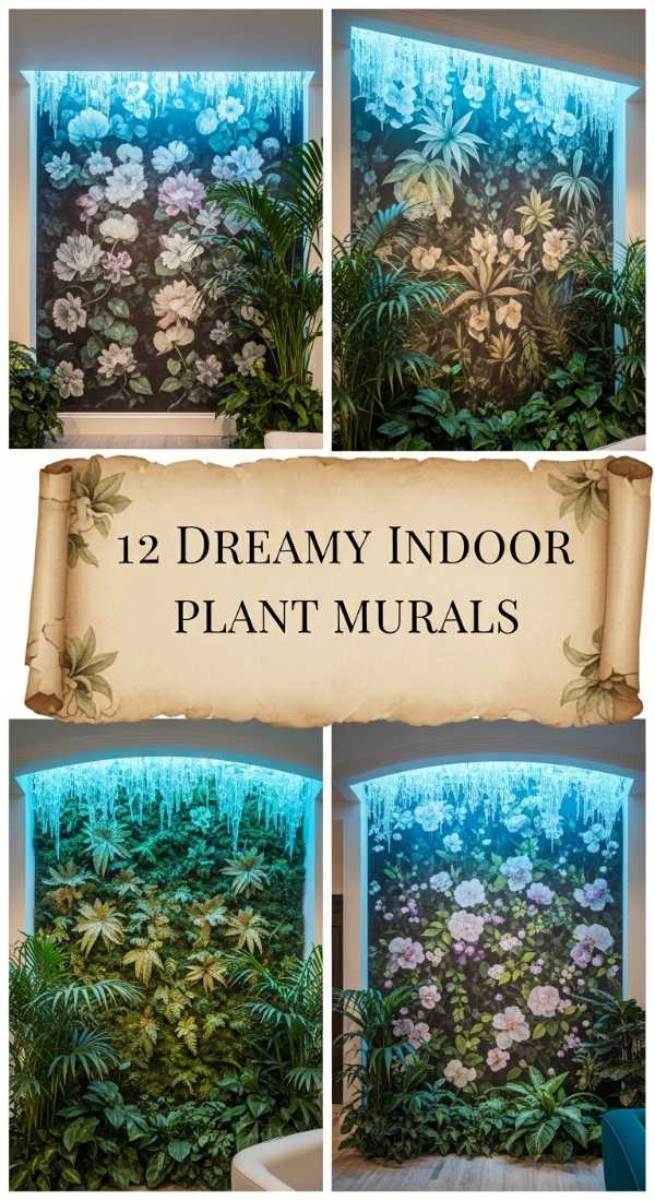 12 Dreamy Indoor Plant Murals 69f48df5ad0d3