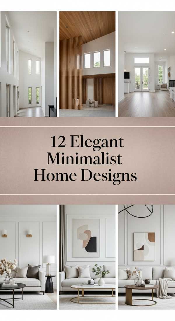 12 Elegant Minimalist Home Designs 6a0e9f2c9dd9c