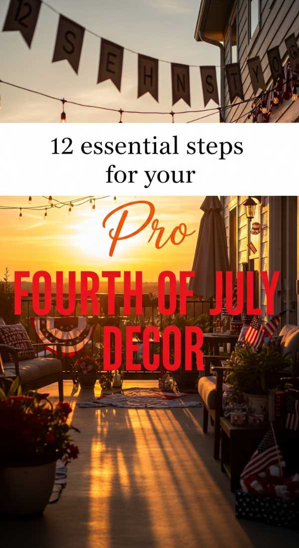 12 Essential Steps For Your Fourth Of July Decor Setup 6a0577bce2f8f