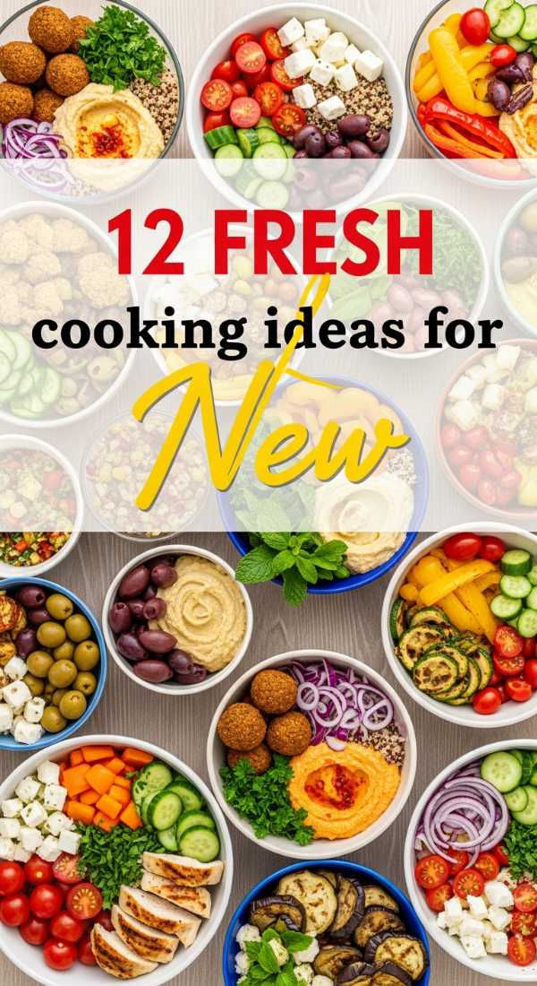 12 Fresh Cooking Ideas For Busy Weeknights 69f71b156e6bd