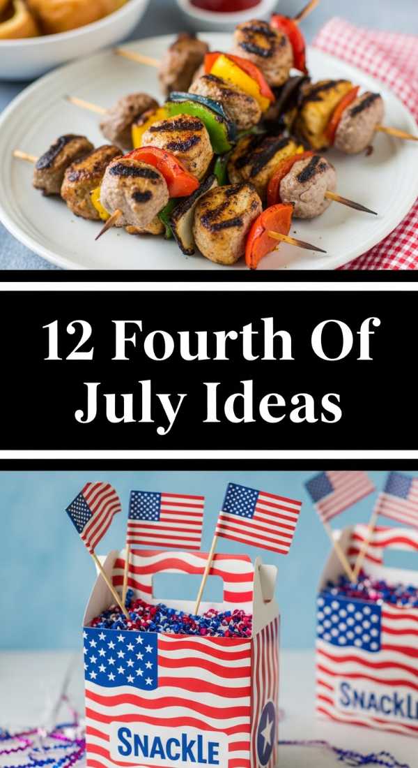 12 Fun Fourth Of July Party Food Ideas 6a043fd40d5df