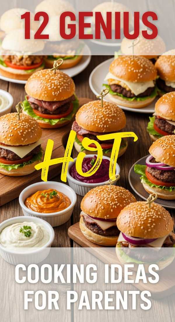 12 Genius Cooking Ideas For Busy Parents 6a045aace89b2
