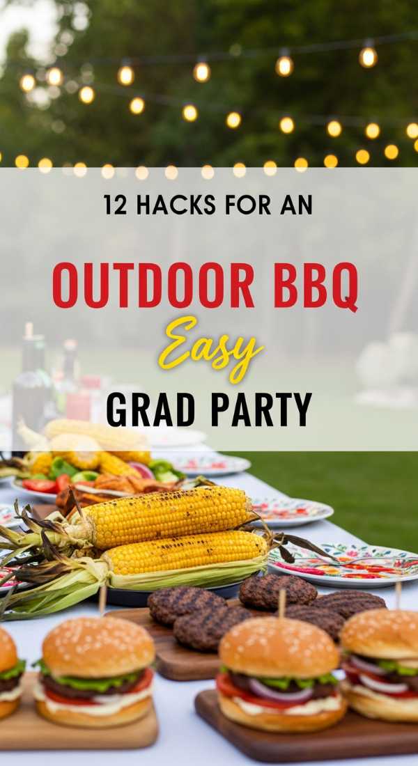 12 Hacks For An Outdoor Graduation Bbq 6a031323ac967