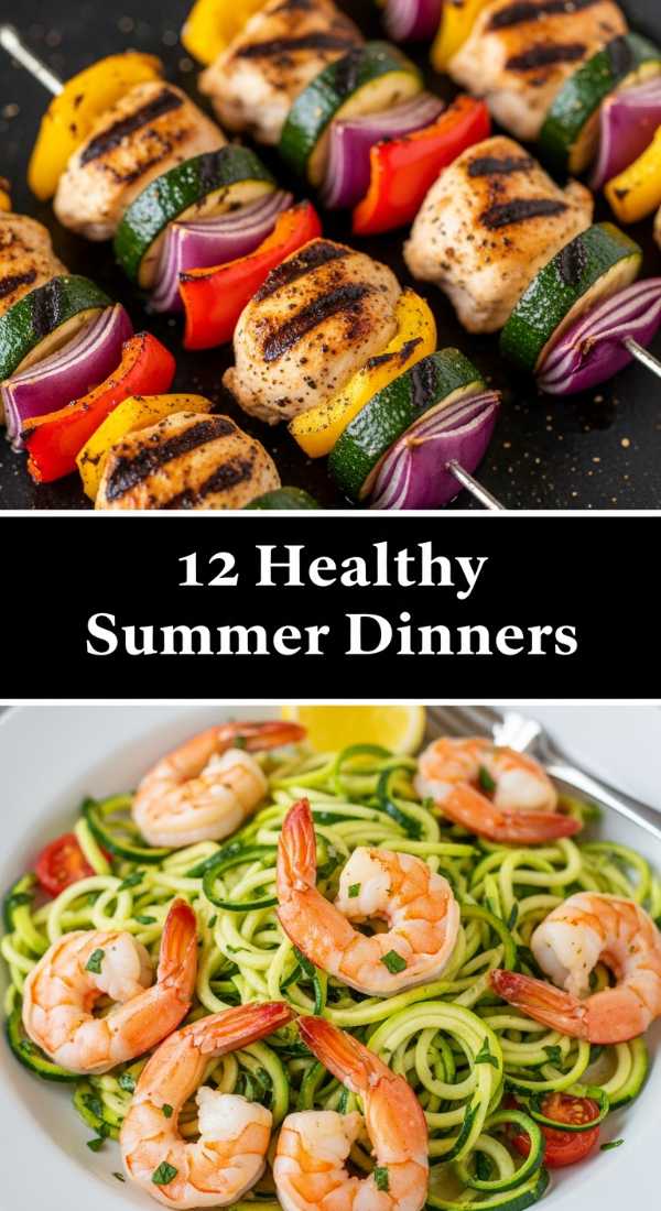12 Healthy Summer Dinner Recipes For Families 6a0447c25da91