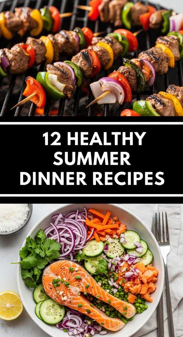 12 Healthy Summer Dinner Recipes Meal Prep 6a044ac4755cb