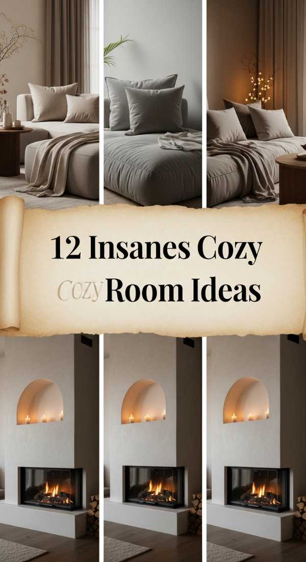 12 Insanely Cozy Room Ideas 6a1b2268e58a0