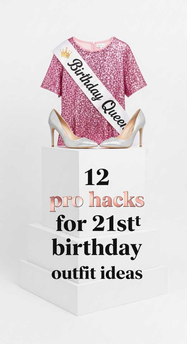 12 Pro Hacks For 21st Birthday Outfit Ideas 6a057eb938d76