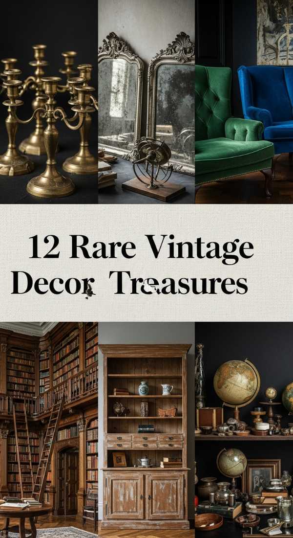 12 Rare Vintage Decor Treasures 6a006633b4001