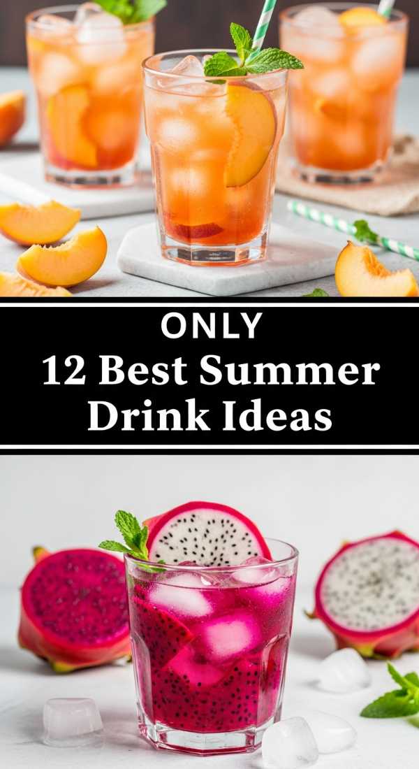 12 Refreshing Summer Drink Ideas 6a0447d586fdd
