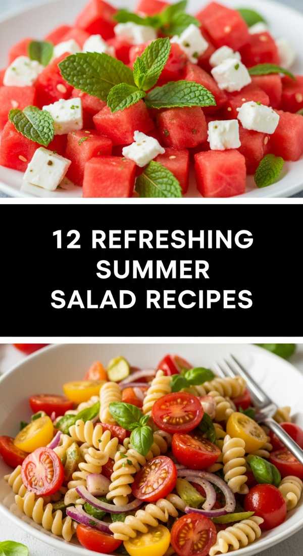 12 Refreshing Summer Salad Recipes 6a041f757a1d5