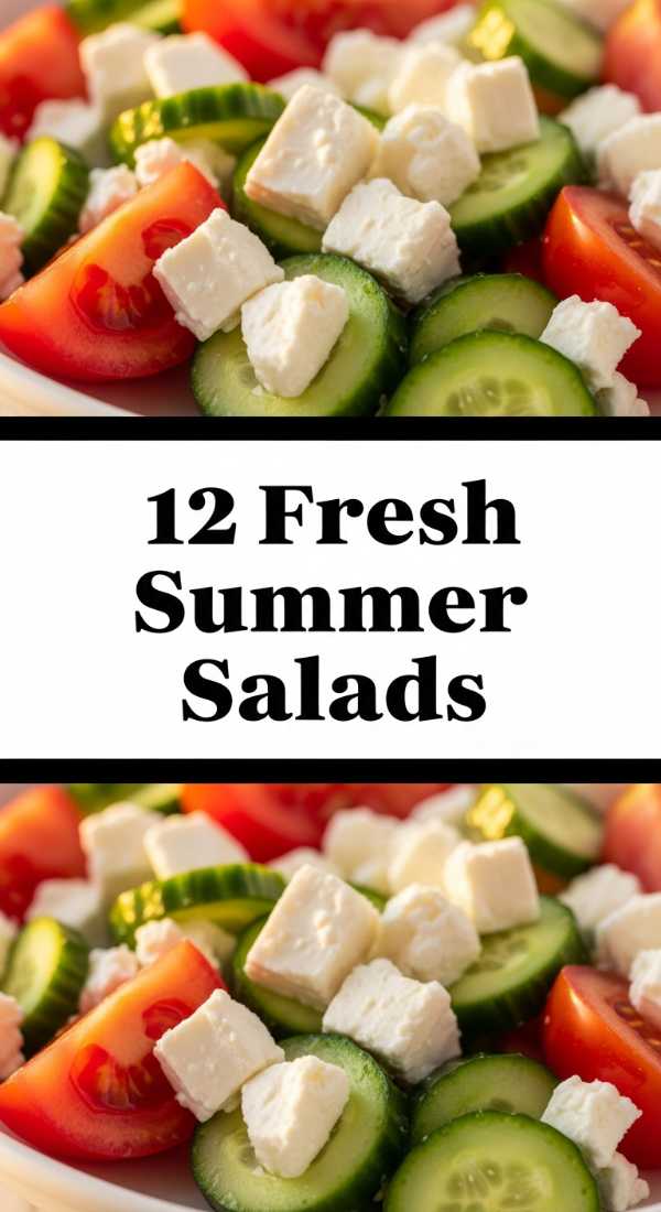 12 Refreshing Summer Salad Recipes Youll Actually Crave 6a043fd1a0e29