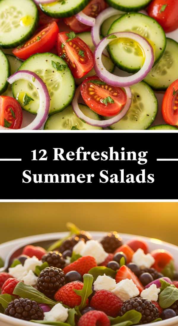 12 Refreshing Summer Salad Recipes Youll Love 6a041f7bc0345