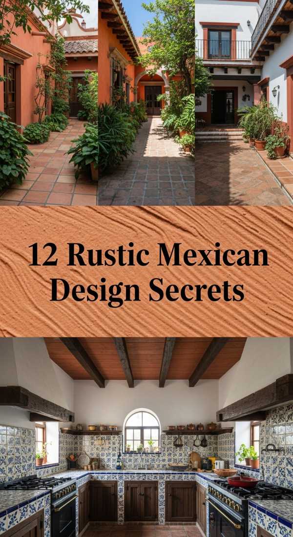 12 Rustic Mexican Design Secrets 6a035a7c86baf