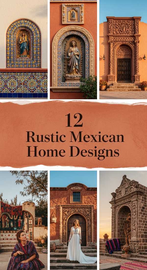 12 Rustic Mexican Home Designs 6a00663e0e1e4