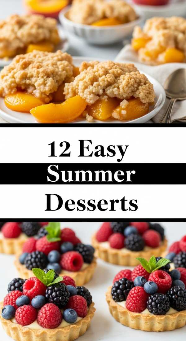 12 Simple Summer Fruit Treats Step By Step Guide 6a0df316de3c1