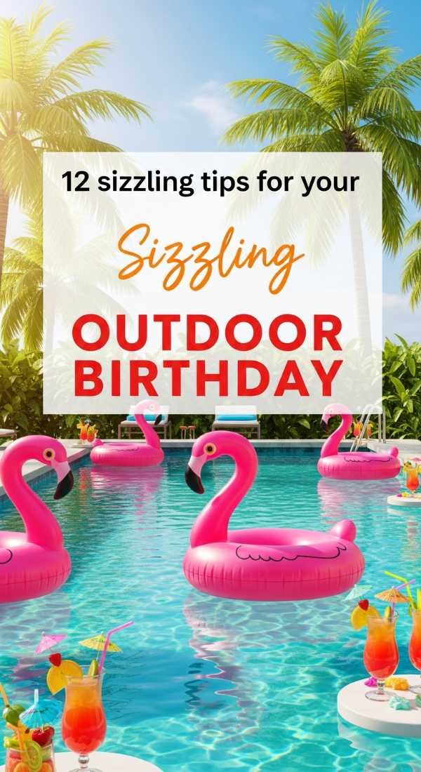 12 Sizzling Tips For Your Next Outdoor Birthday Party 6a0213cac5ccd