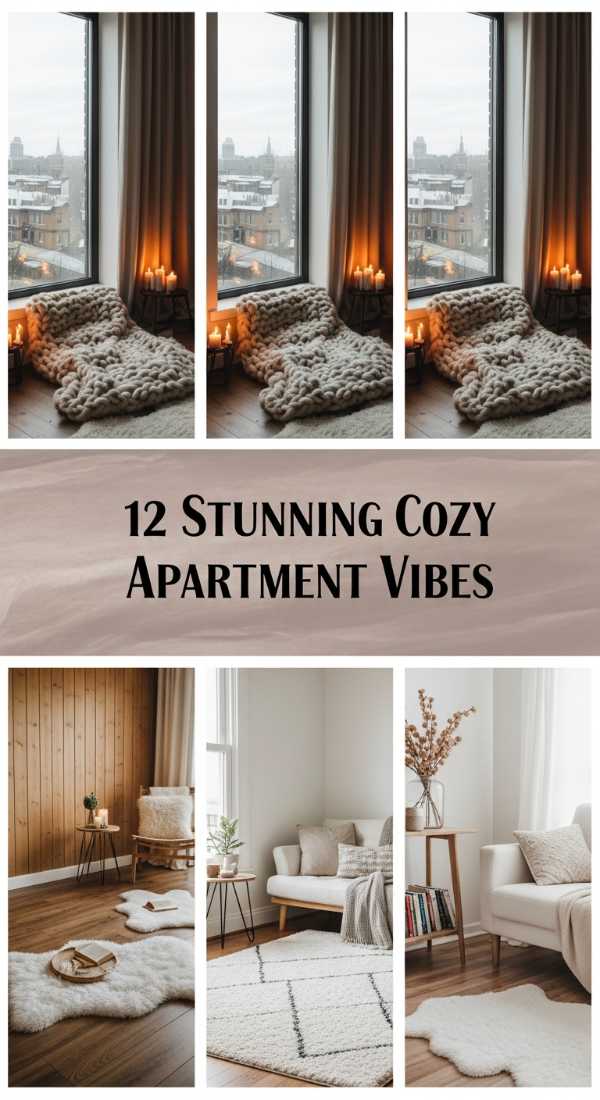 12 Stunning Cozy Apartment Vibes 6a0e9f2596df2