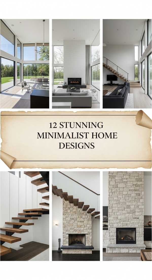 12 Stunning Minimalist Home Designs 6a0e9ef6caf96