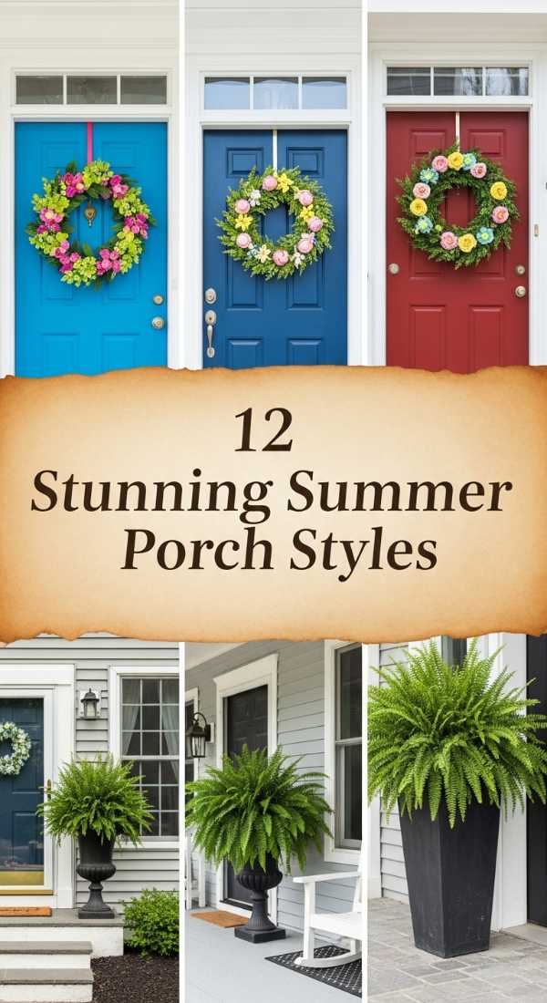 12 Stunning Summer Porch Styles 6a04c97c717c8
