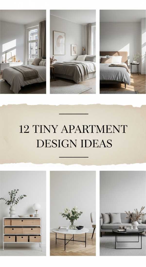 12 Tiny Apartment Design Ideas 6a0ea927ce1de
