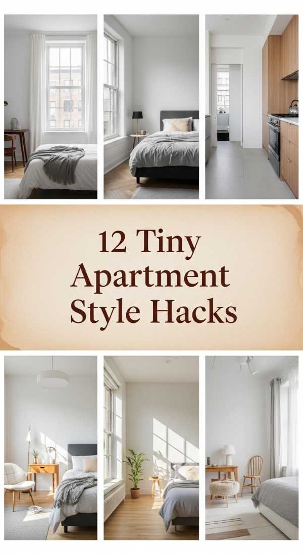 12 Tiny Apartment Style Hacks 6a1b23b6b9d7a