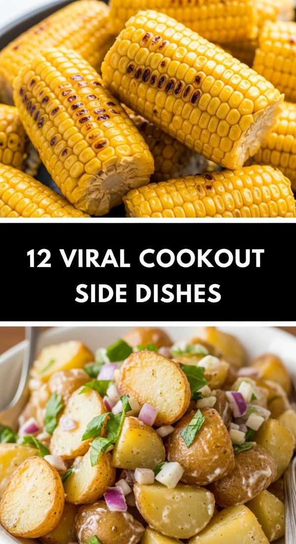 12 Top Cookout Side Dishes Everyone Loves 6a043fea94a3f