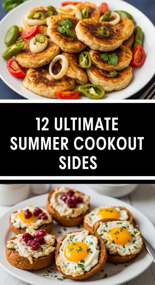 12 Ultimate Summer Cookout Sides 6a044dfb77899